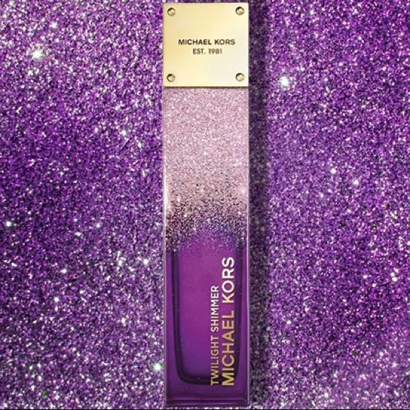 ✨💜Michael Kors Twilight Shimmer 💜✨ 3.4 OZ